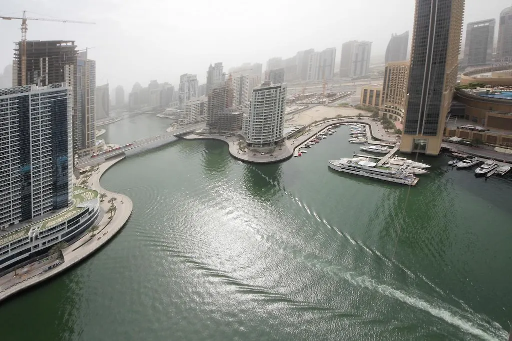 Apartamento Icon Casa Living - Bay Central Tower Dubai Emirados Árabes Unidos