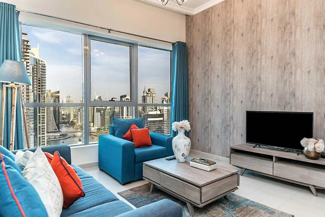 Icon Casa Living - Bay Central Tower Dubai Apartamento