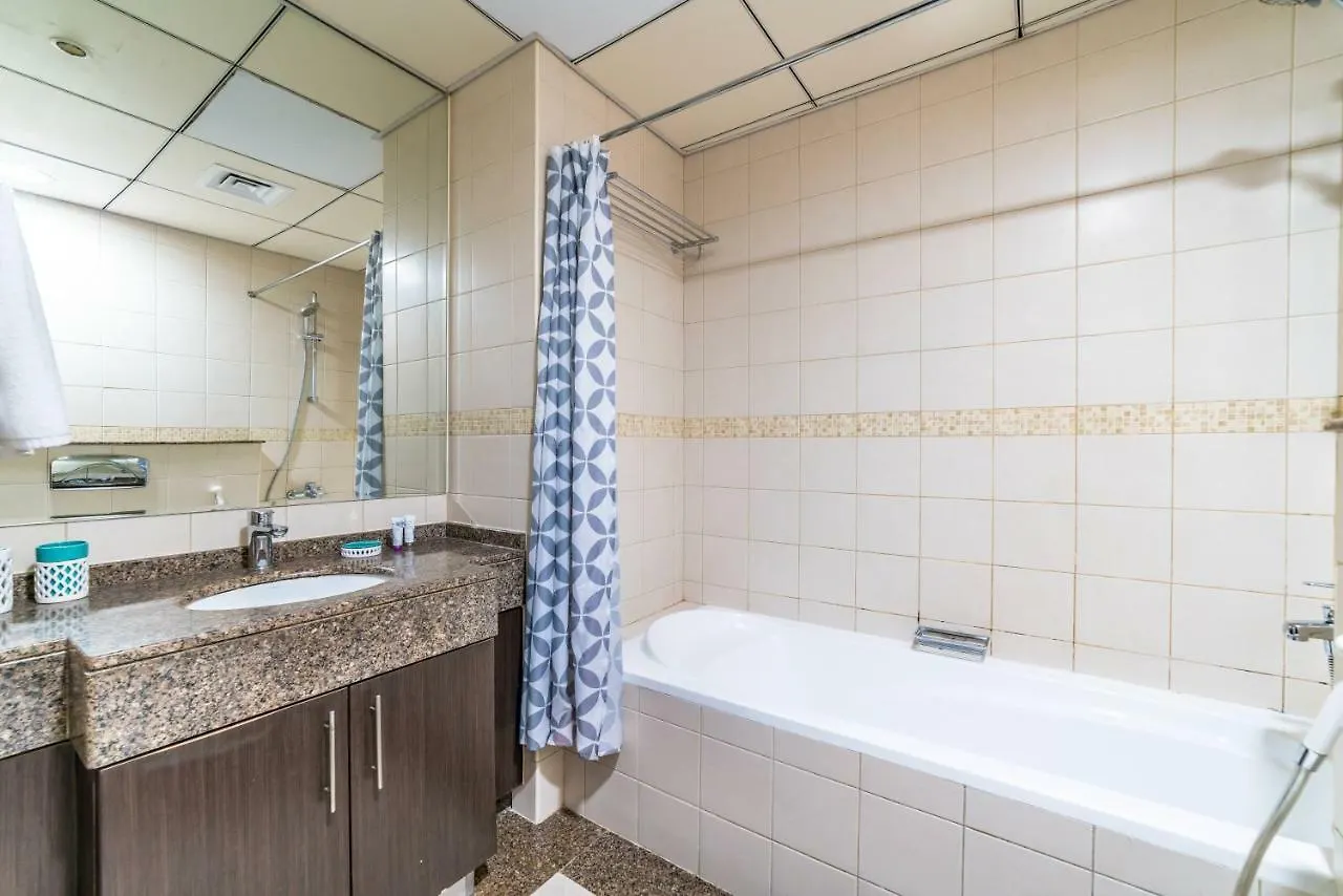 Apartamento Icon Casa Living - Bay Central Tower Dubai