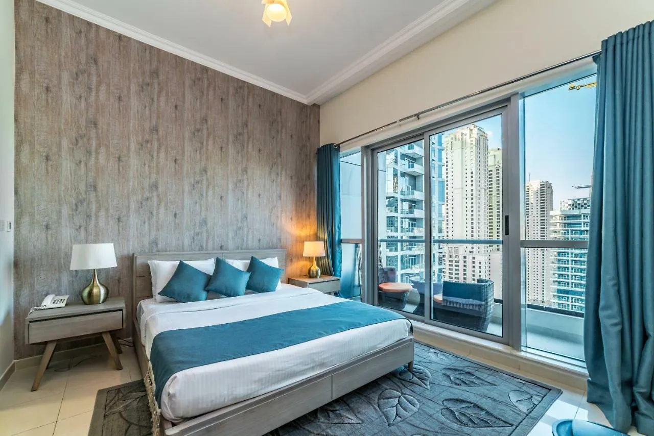 Apartamento Icon Casa Living - Bay Central Tower Dubai