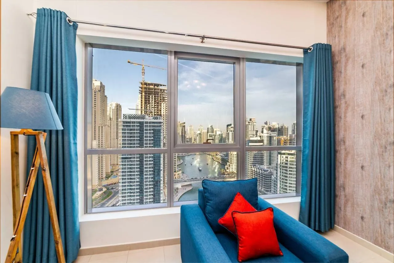 Icon Casa Living - Bay Central Tower Dubai